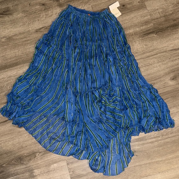 FP one Ember printed midi skirt - Picture 6 of 11